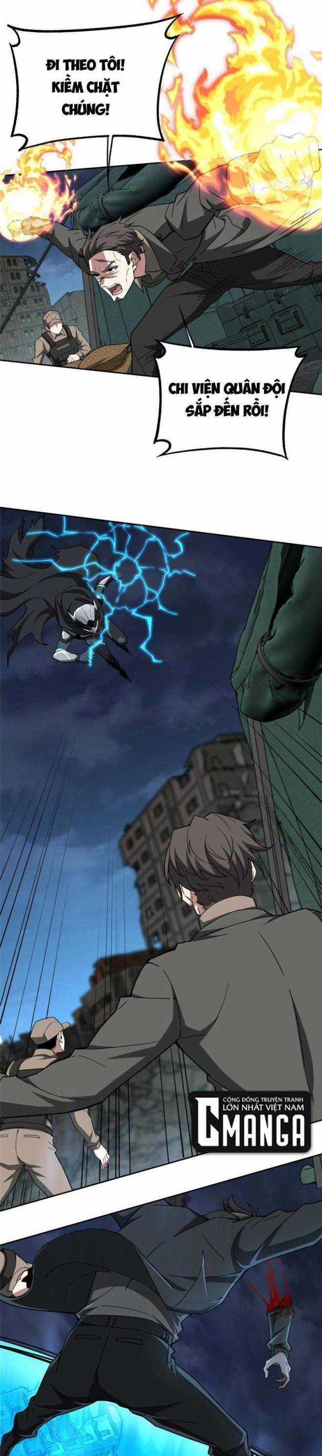 Thợ Máy Siêu Cấp - Chapter 164 - Trang 6