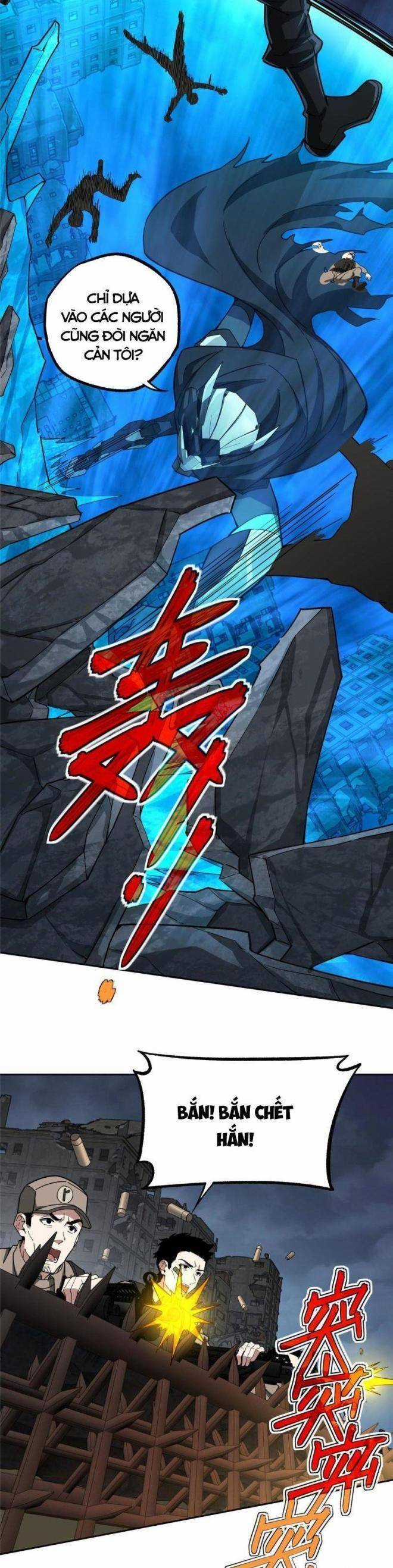 Thợ Máy Siêu Cấp - Chapter 164 - Trang 7