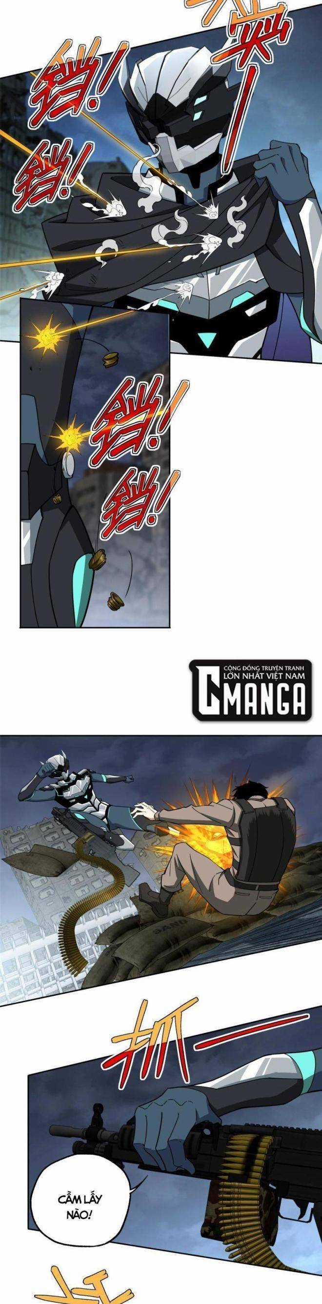 Thợ Máy Siêu Cấp - Chapter 164 - Trang 8