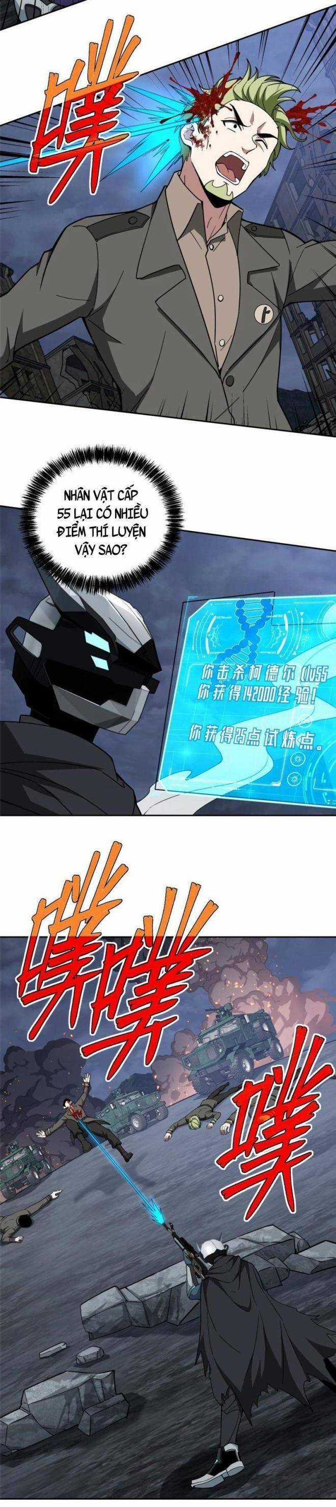 Thợ Máy Siêu Cấp - Chapter 165 - Trang 11