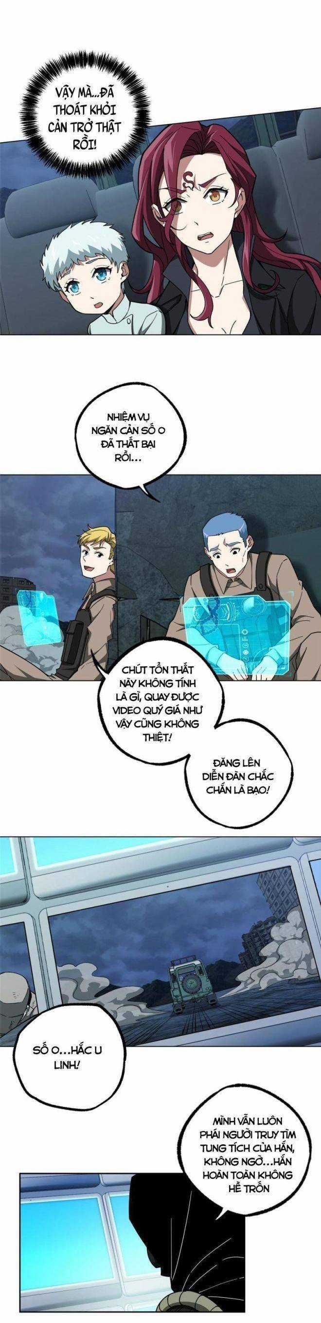 Thợ Máy Siêu Cấp - Chapter 165 - Trang 13