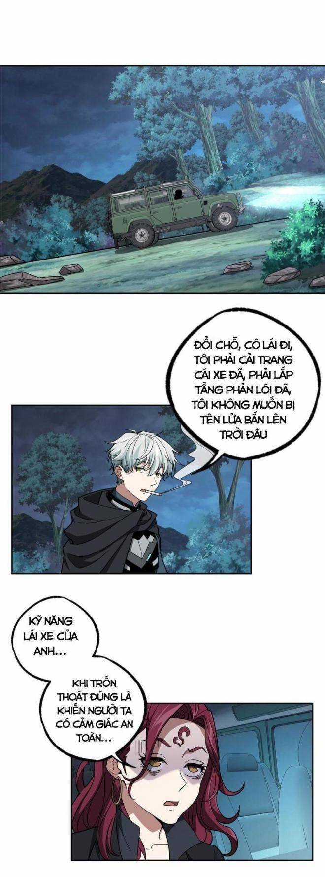 Thợ Máy Siêu Cấp - Chapter 165 - Trang 15