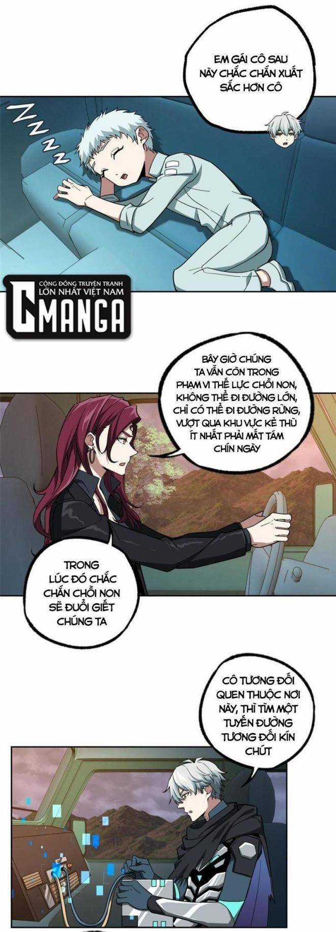 Thợ Máy Siêu Cấp - Chapter 165 - Trang 16