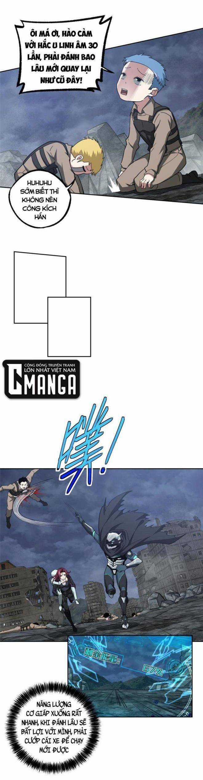 Thợ Máy Siêu Cấp - Chapter 165 - Trang 3