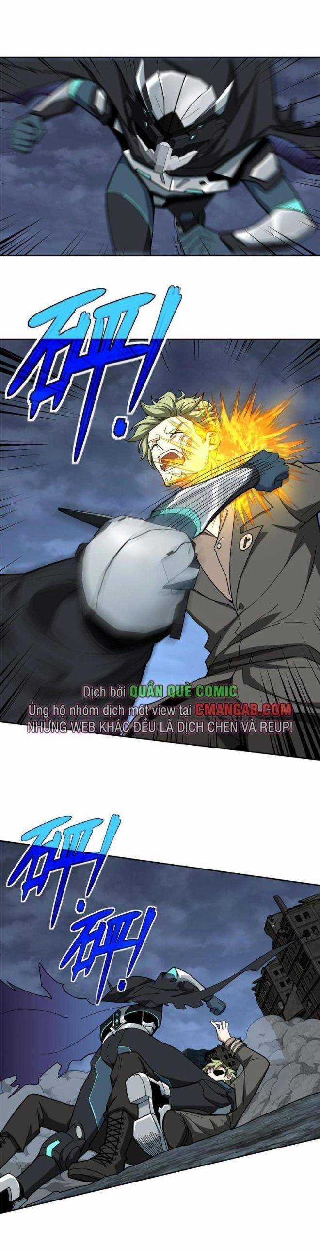 Thợ Máy Siêu Cấp - Chapter 165 - Trang 6