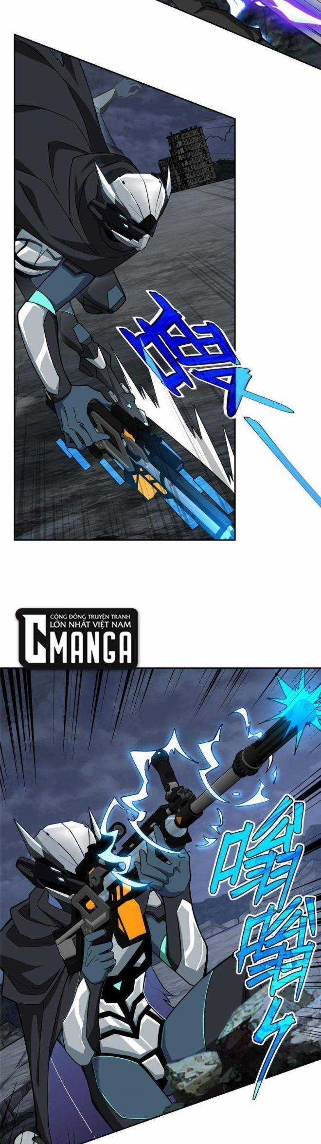 Thợ Máy Siêu Cấp - Chapter 165 - Trang 10