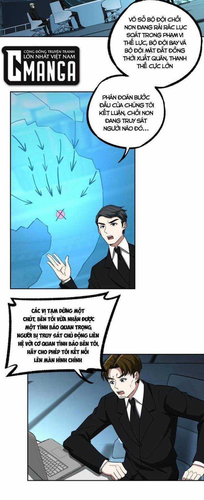 Thợ Máy Siêu Cấp - Chapter 166 - Trang 2