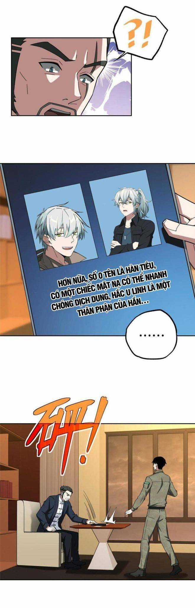 Thợ Máy Siêu Cấp - Chapter 166 - Trang 12