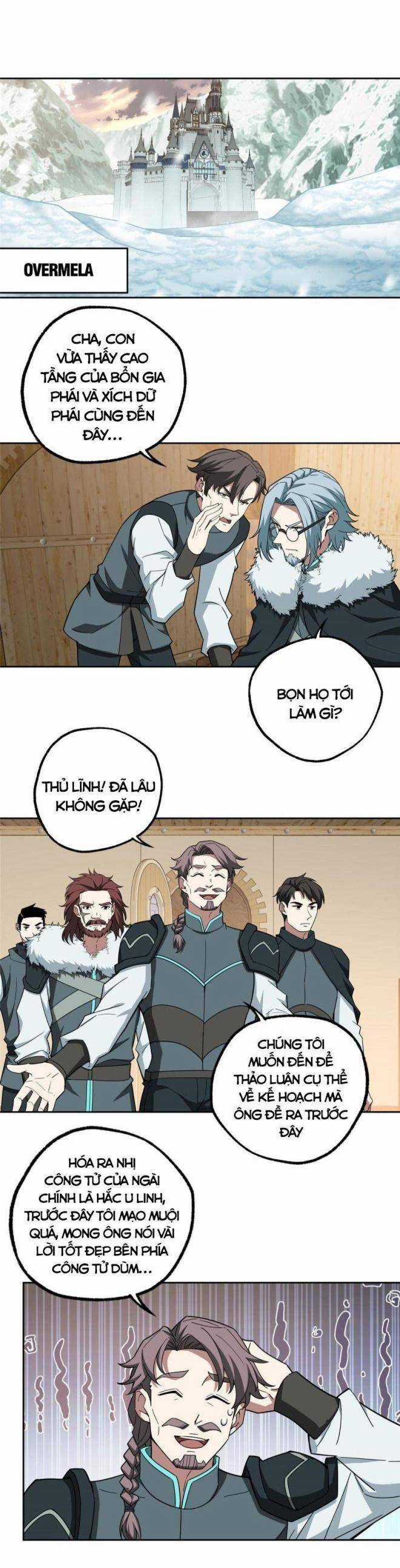 Thợ Máy Siêu Cấp - Chapter 166 - Trang 17