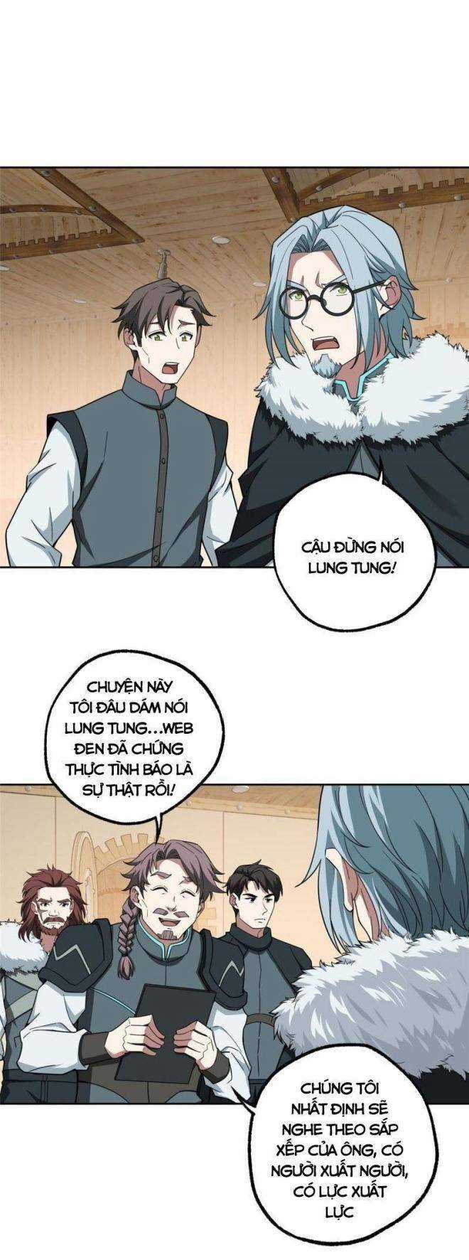 Thợ Máy Siêu Cấp - Chapter 166 - Trang 18