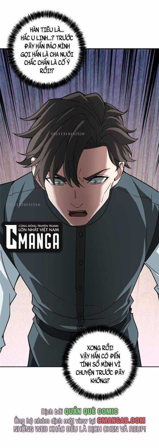 Thợ Máy Siêu Cấp - Chapter 166 - Trang 19