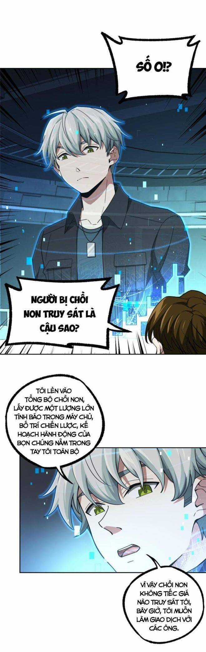 Thợ Máy Siêu Cấp - Chapter 166 - Trang 3