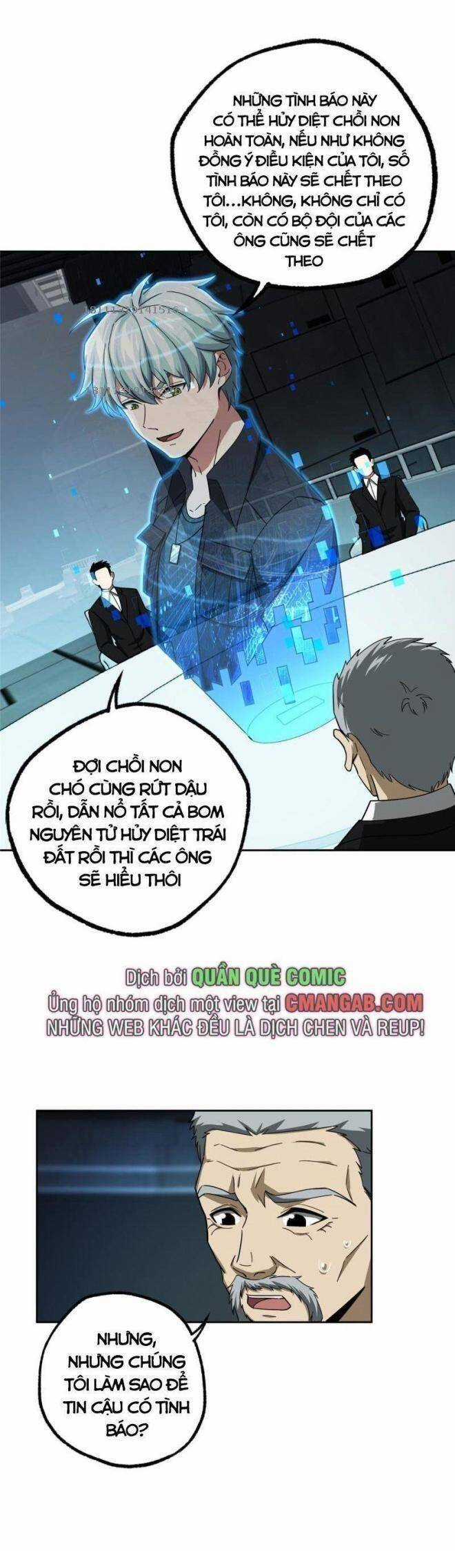 Thợ Máy Siêu Cấp - Chapter 166 - Trang 5