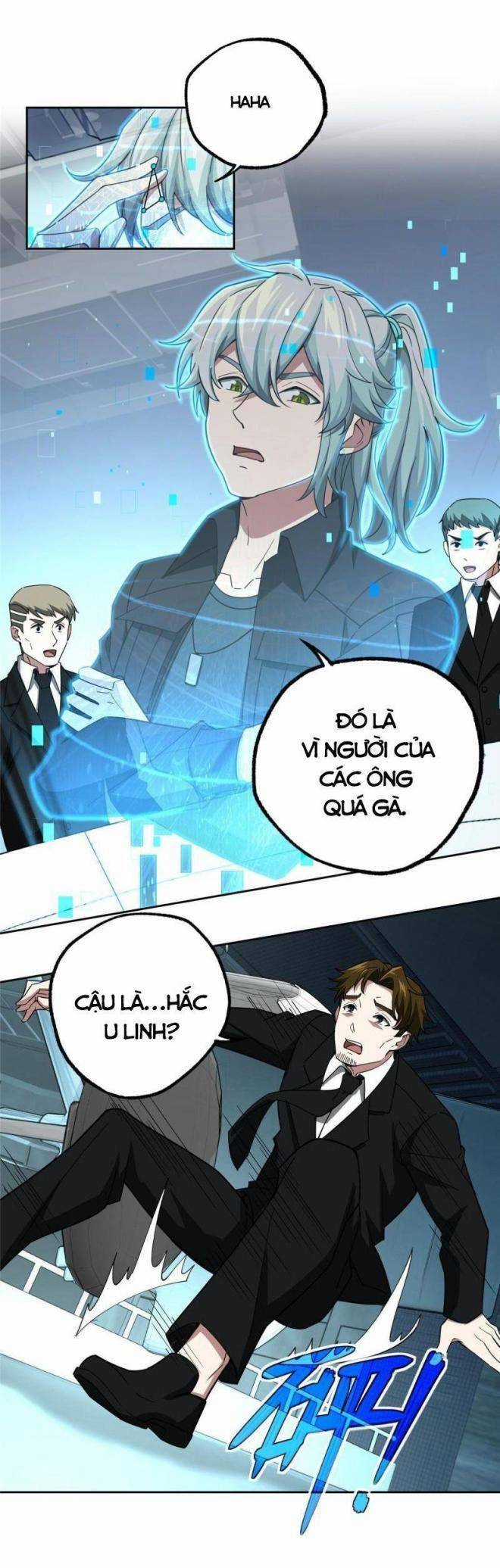 Thợ Máy Siêu Cấp - Chapter 166 - Trang 7