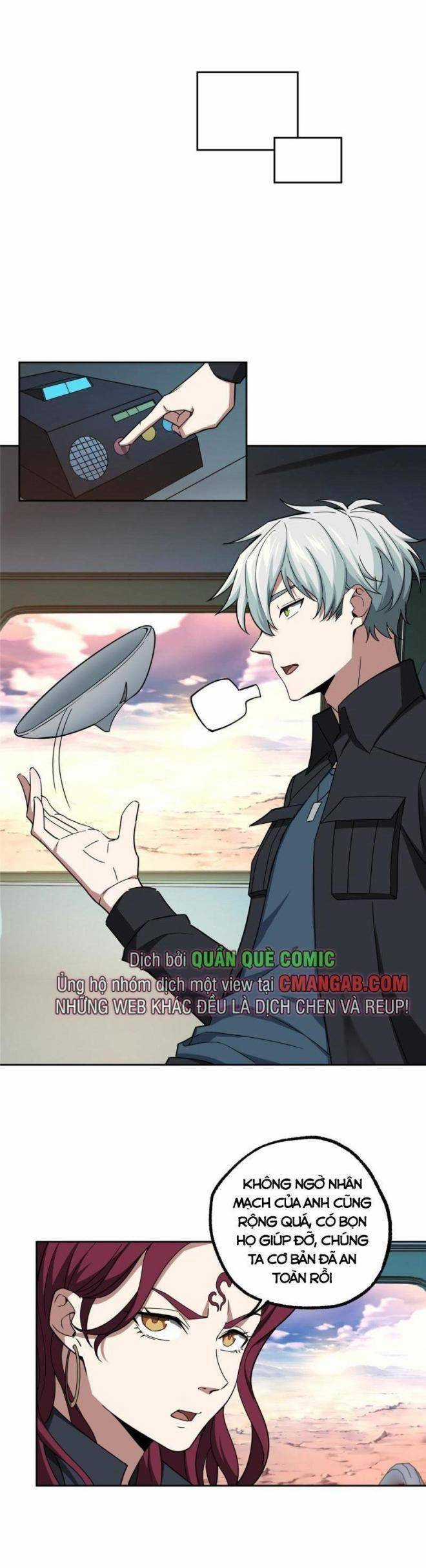 Thợ Máy Siêu Cấp - Chapter 166 - Trang 9