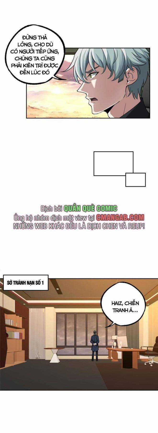 Thợ Máy Siêu Cấp - Chapter 166 - Trang 10