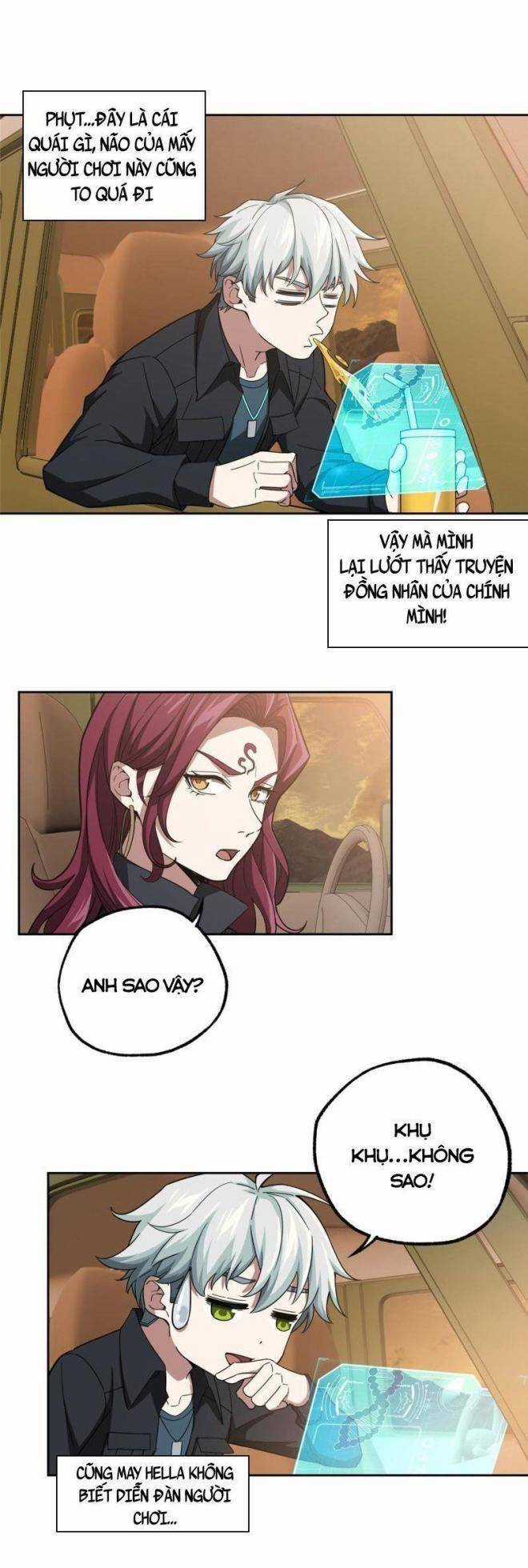 Thợ Máy Siêu Cấp - Chapter 167 - Trang 13