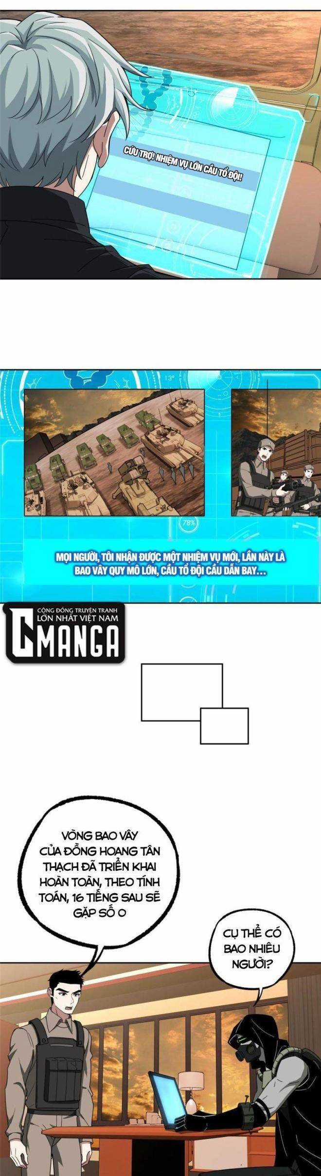 Thợ Máy Siêu Cấp - Chapter 167 - Trang 14