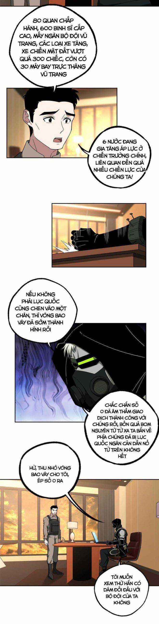 Thợ Máy Siêu Cấp - Chapter 167 - Trang 15