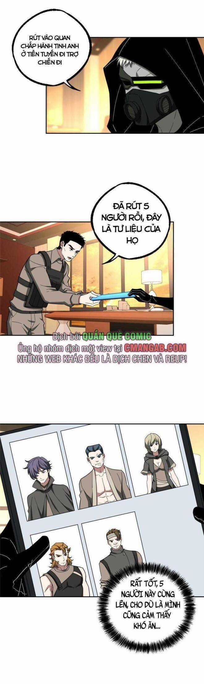 Thợ Máy Siêu Cấp - Chapter 167 - Trang 16