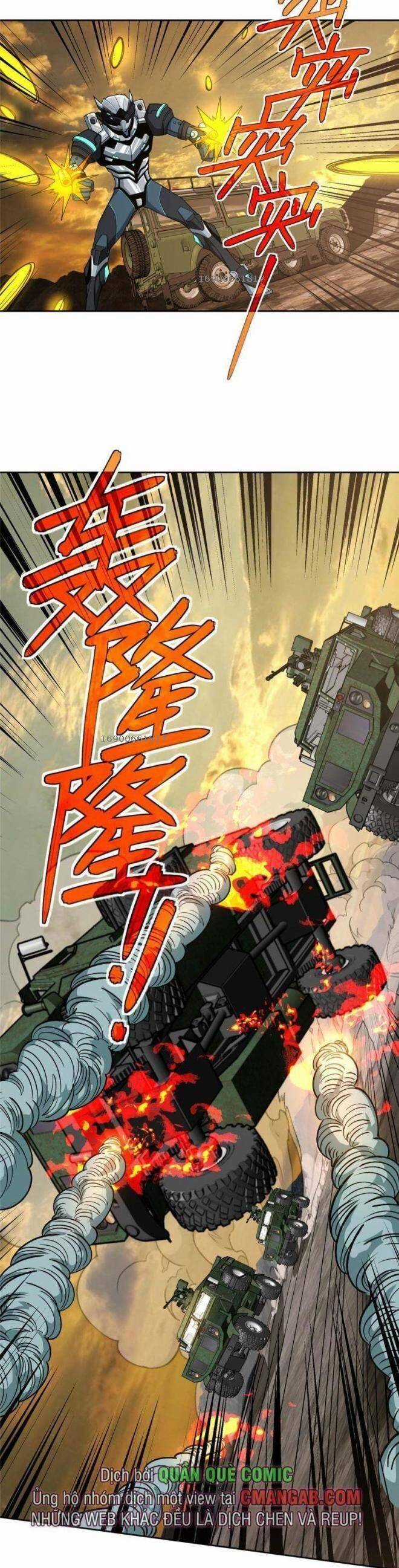 Thợ Máy Siêu Cấp - Chapter 167 - Trang 5