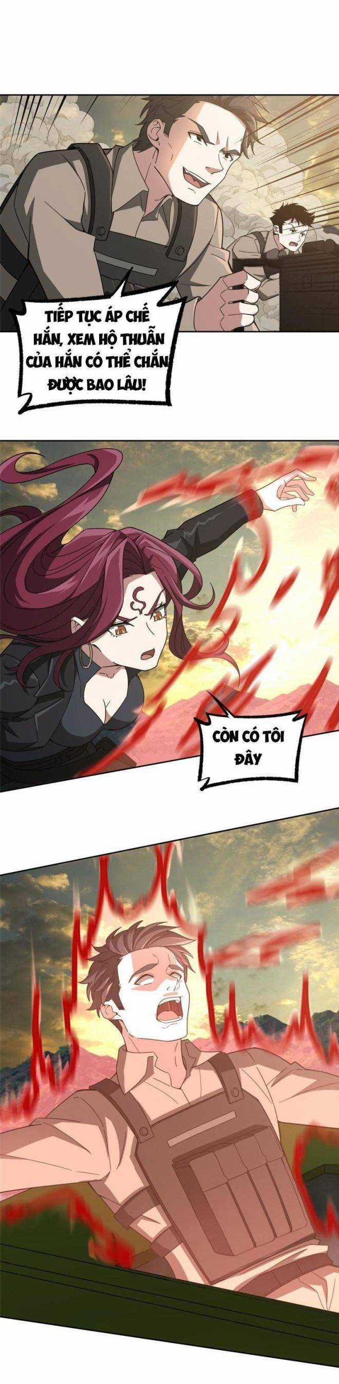 Thợ Máy Siêu Cấp - Chapter 167 - Trang 7