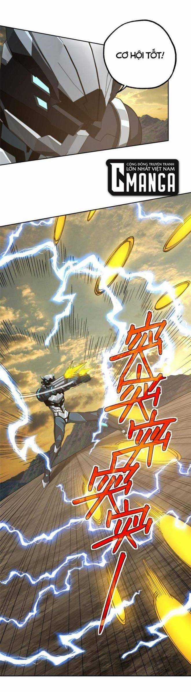 Thợ Máy Siêu Cấp - Chapter 167 - Trang 8