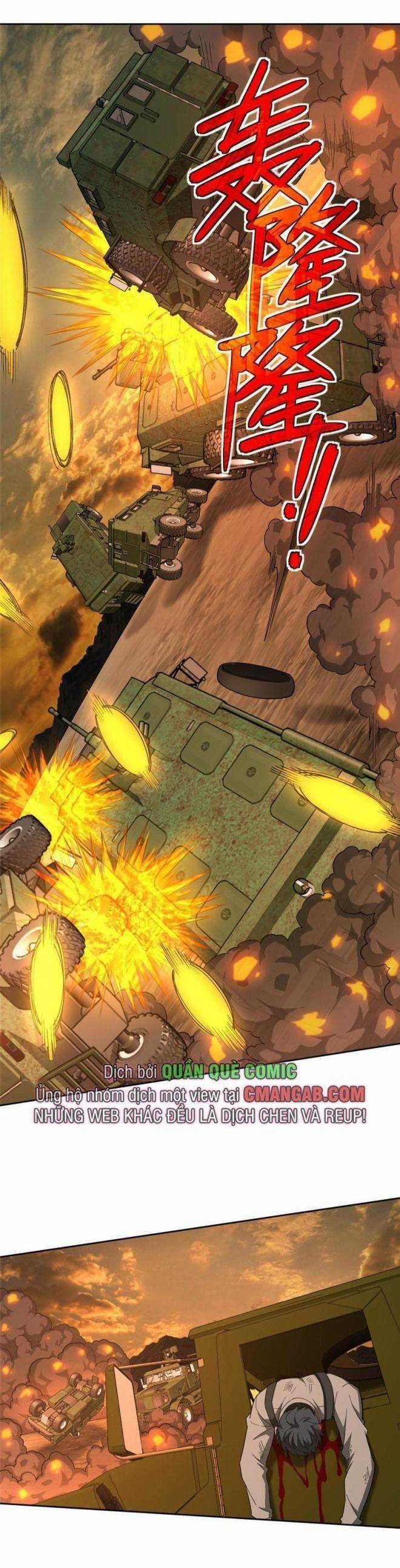 Thợ Máy Siêu Cấp - Chapter 167 - Trang 9