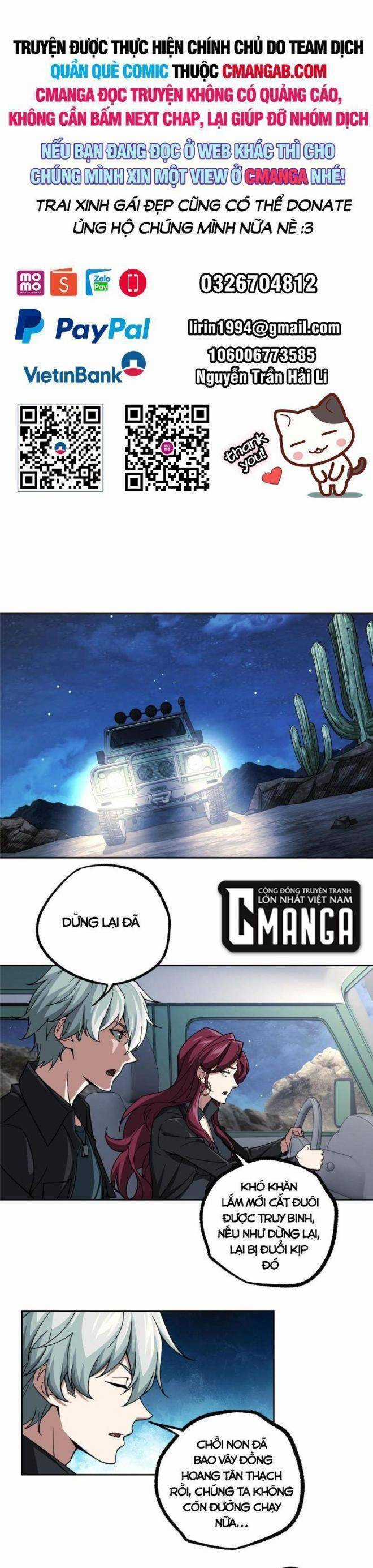 Thợ Máy Siêu Cấp - Chapter 168 - Trang 1