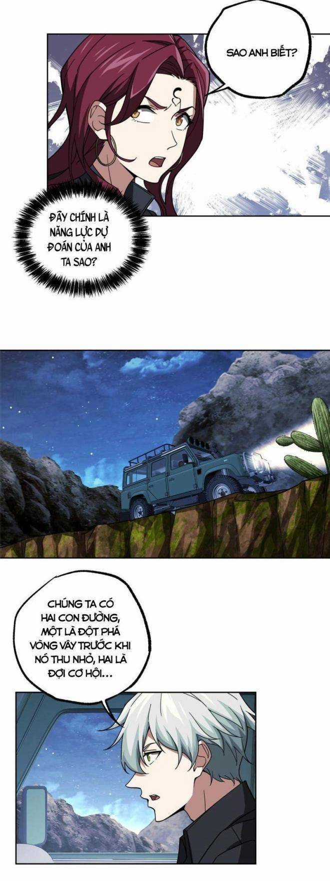 Thợ Máy Siêu Cấp - Chapter 168 - Trang 2