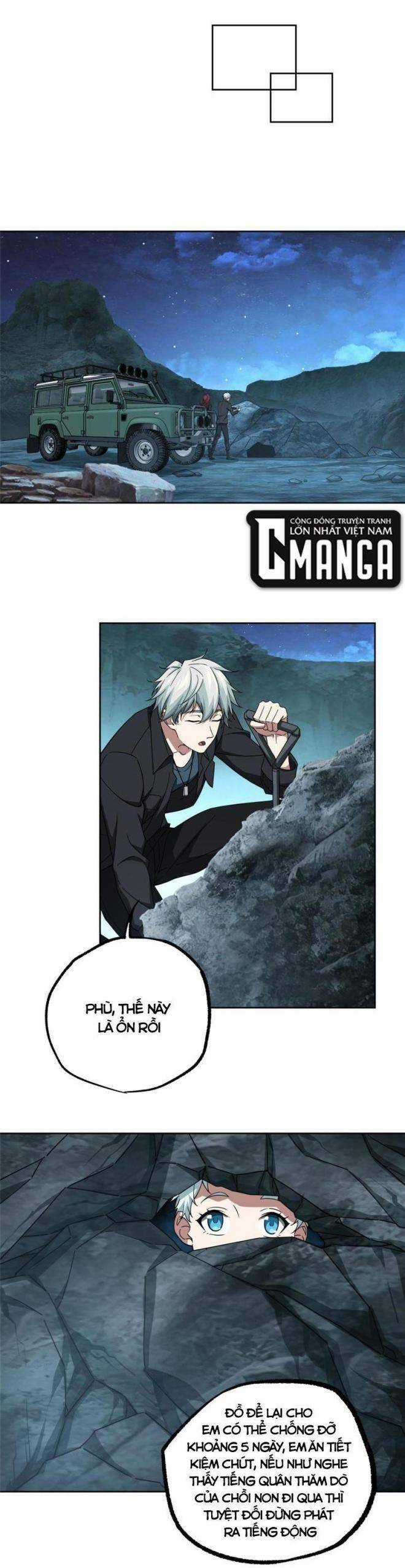 Thợ Máy Siêu Cấp - Chapter 168 - Trang 11