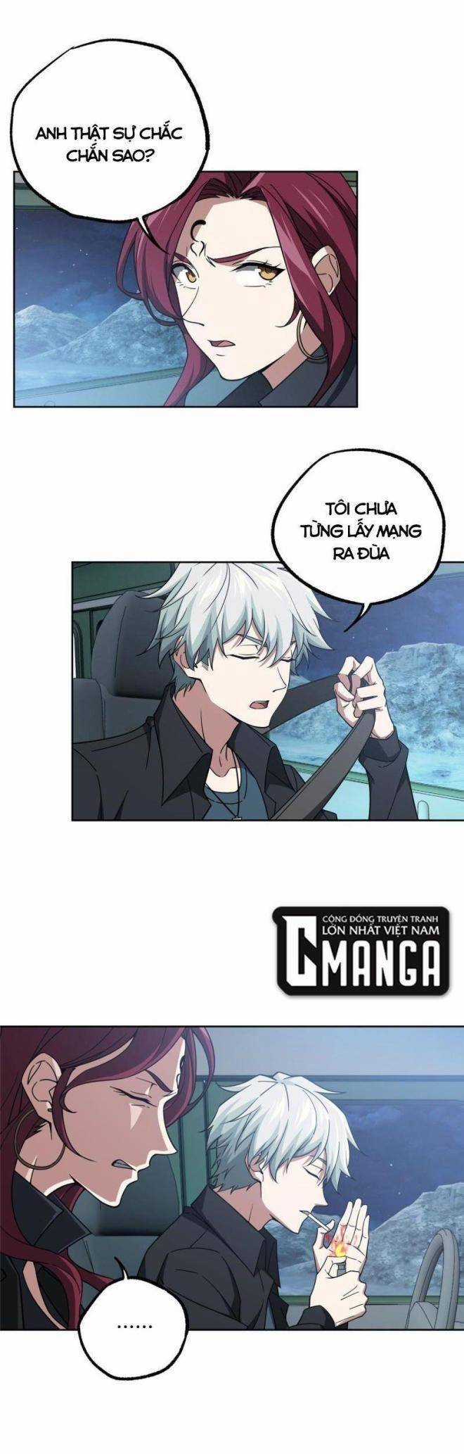 Thợ Máy Siêu Cấp - Chapter 168 - Trang 13