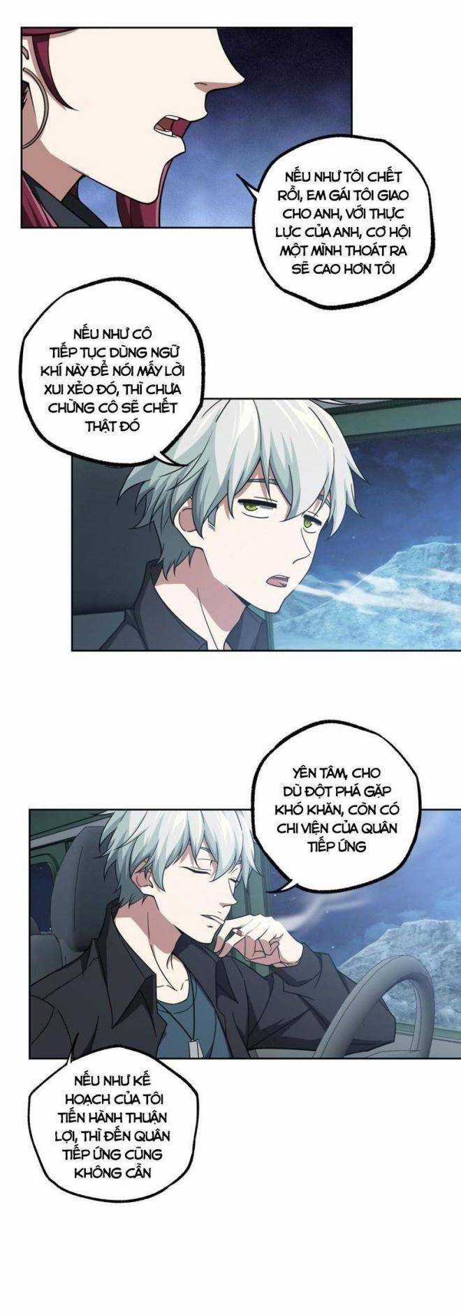 Thợ Máy Siêu Cấp - Chapter 168 - Trang 14