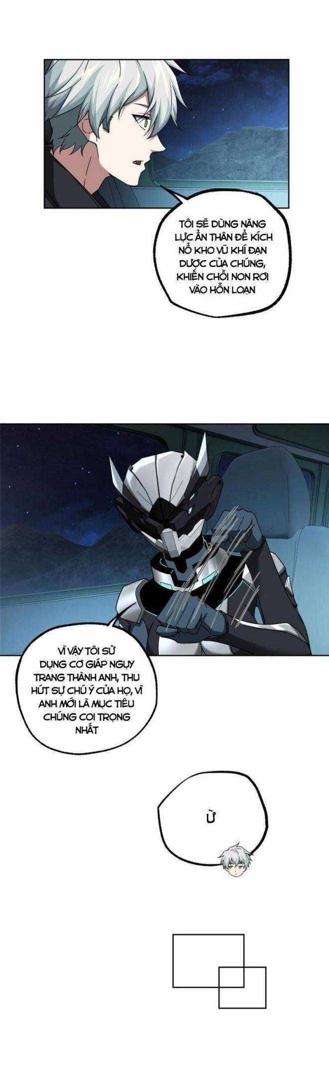 Thợ Máy Siêu Cấp - Chapter 168 - Trang 16