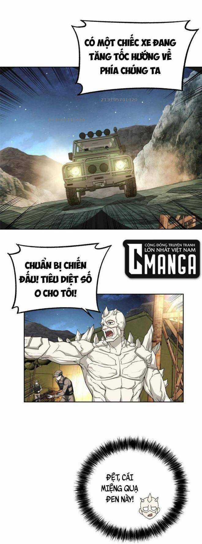 Thợ Máy Siêu Cấp - Chapter 168 - Trang 18