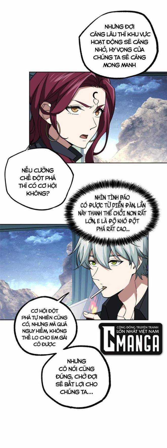 Thợ Máy Siêu Cấp - Chapter 168 - Trang 3