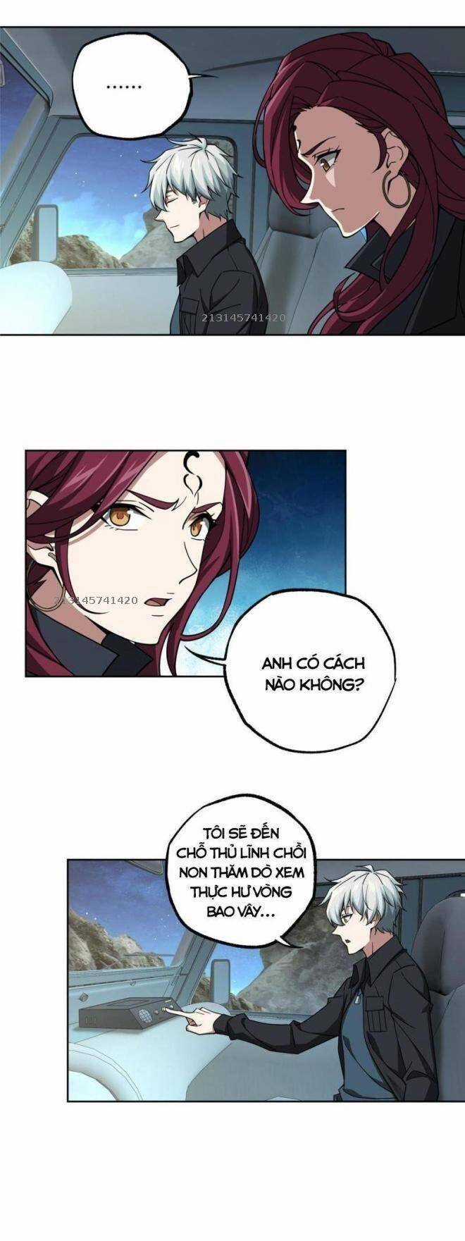 Thợ Máy Siêu Cấp - Chapter 168 - Trang 4