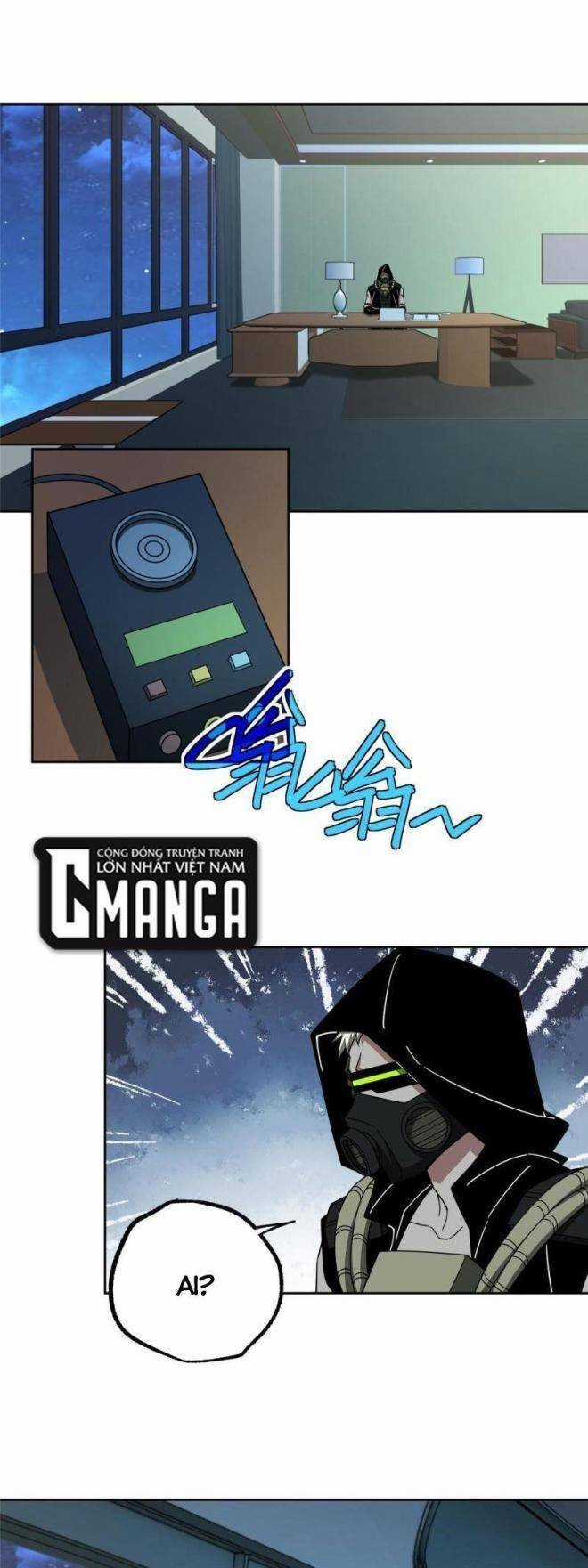 Thợ Máy Siêu Cấp - Chapter 168 - Trang 5