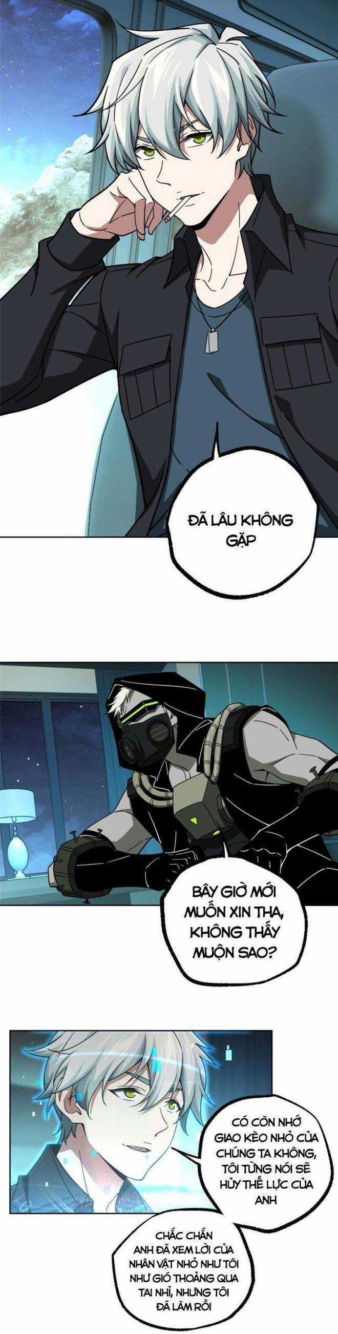 Thợ Máy Siêu Cấp - Chapter 168 - Trang 6