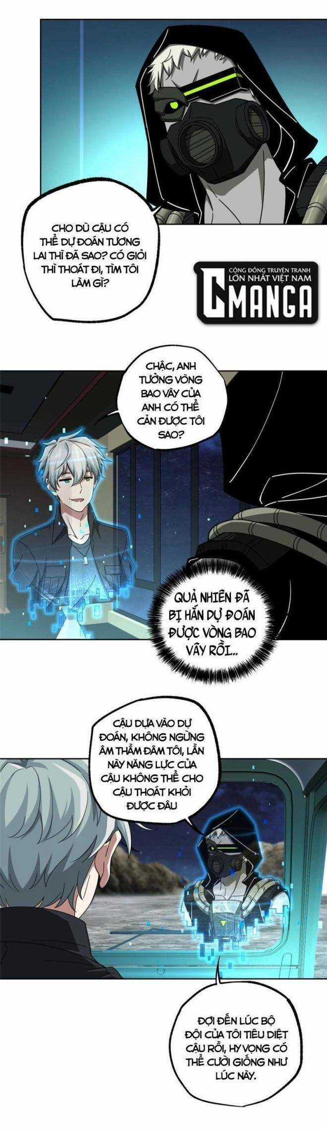 Thợ Máy Siêu Cấp - Chapter 168 - Trang 7