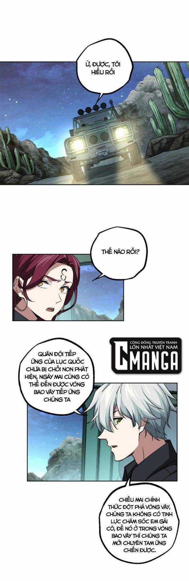 Thợ Máy Siêu Cấp - Chapter 168 - Trang 9