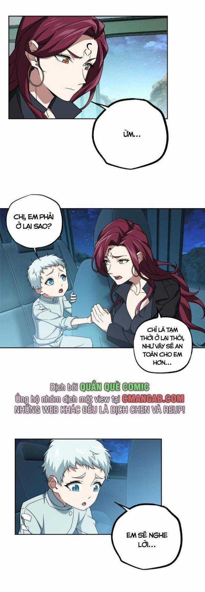 Thợ Máy Siêu Cấp - Chapter 168 - Trang 10