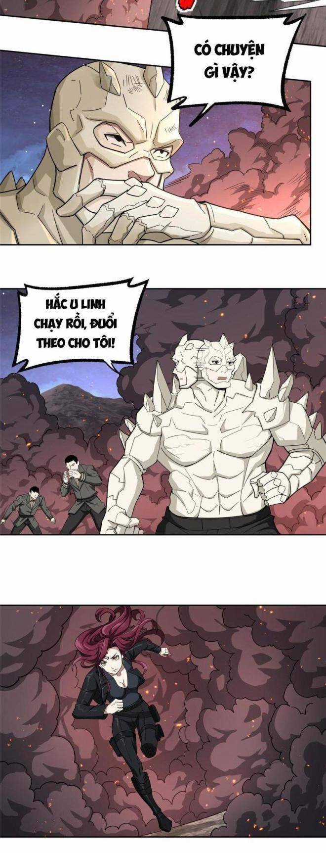 Thợ Máy Siêu Cấp - Chapter 169 - Trang 15