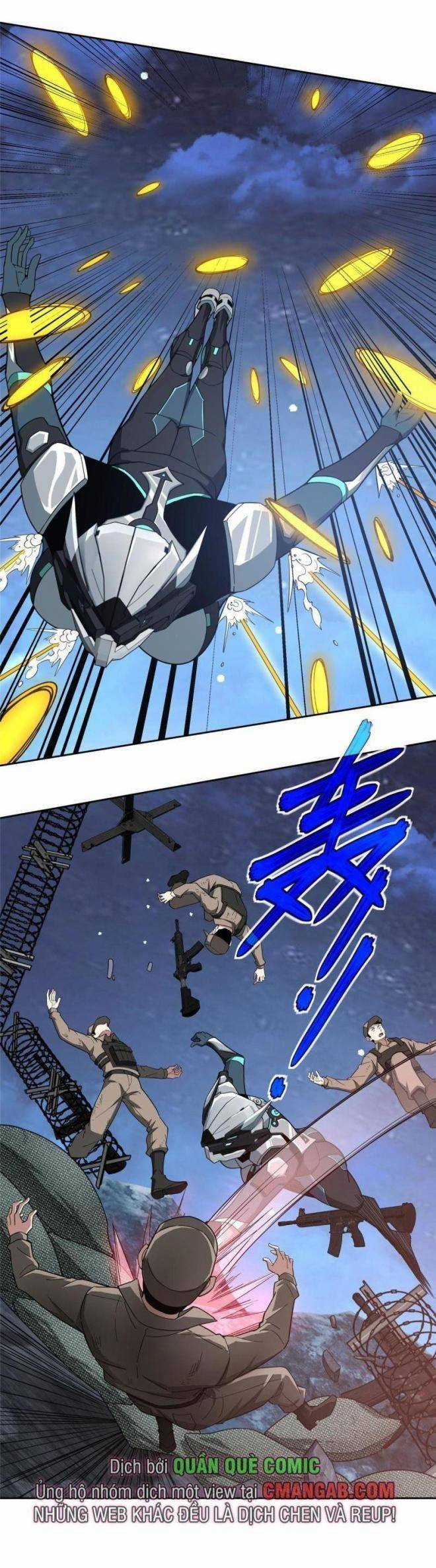 Thợ Máy Siêu Cấp - Chapter 169 - Trang 3