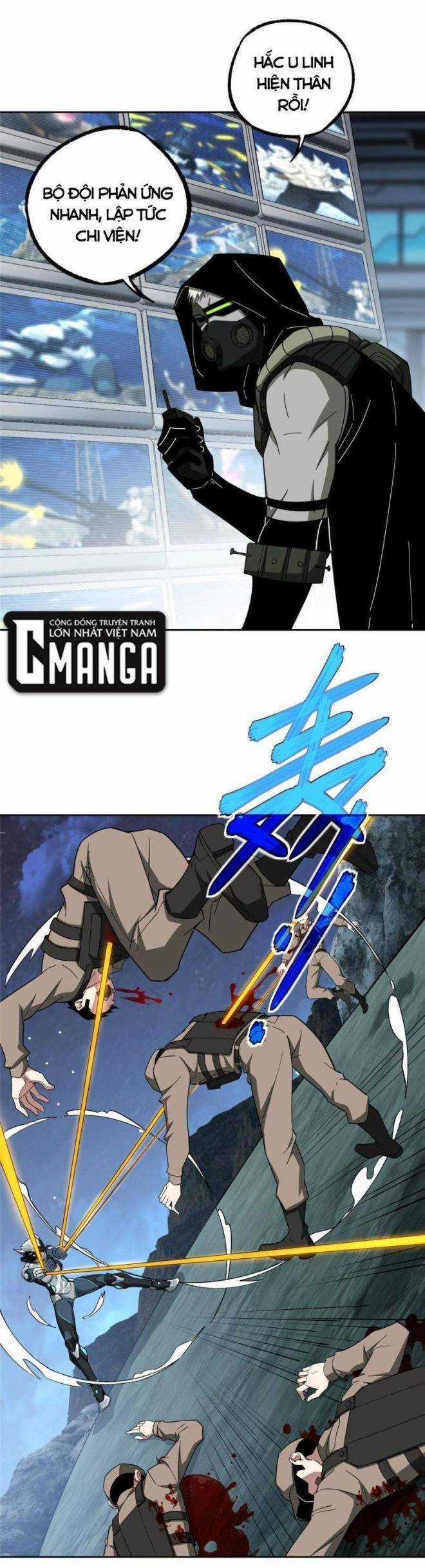 Thợ Máy Siêu Cấp - Chapter 169 - Trang 4