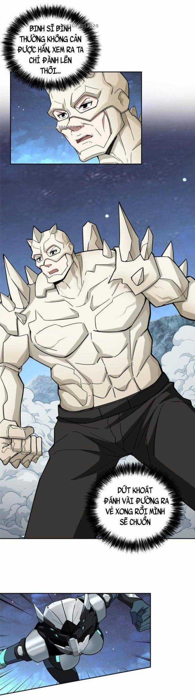 Thợ Máy Siêu Cấp - Chapter 169 - Trang 5