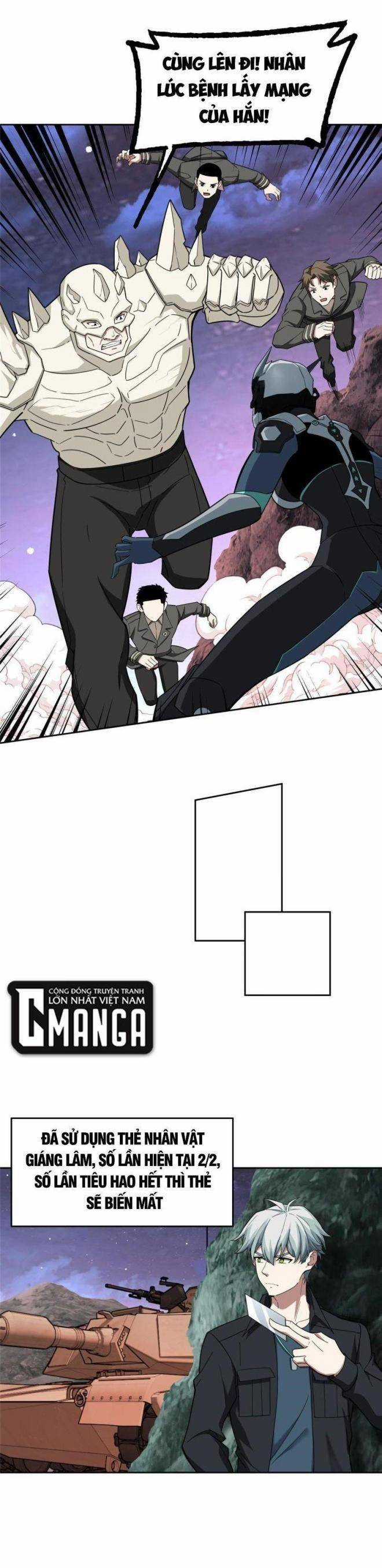 Thợ Máy Siêu Cấp - Chapter 169 - Trang 9