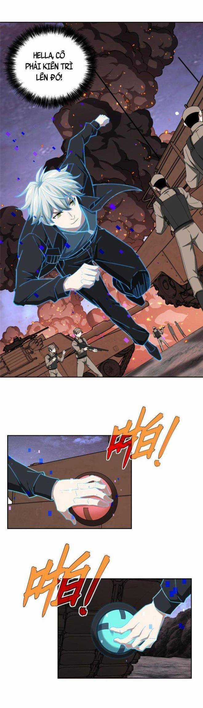 Thợ Máy Siêu Cấp - Chapter 169 - Trang 10