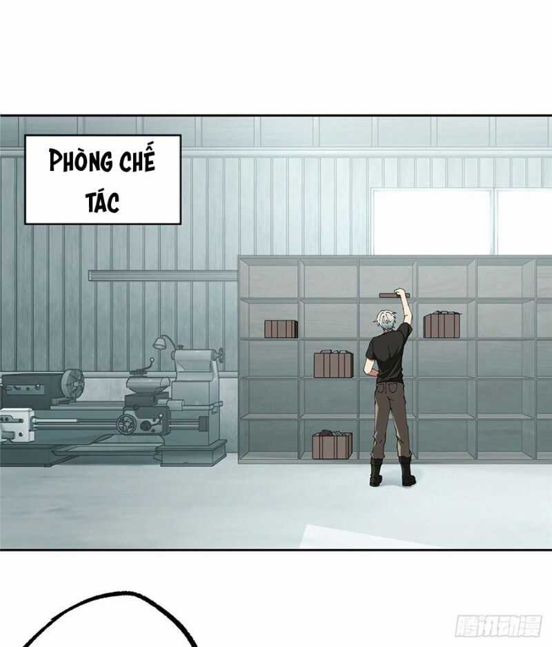 Thợ Máy Siêu Cấp - Chapter 17 - Trang 13