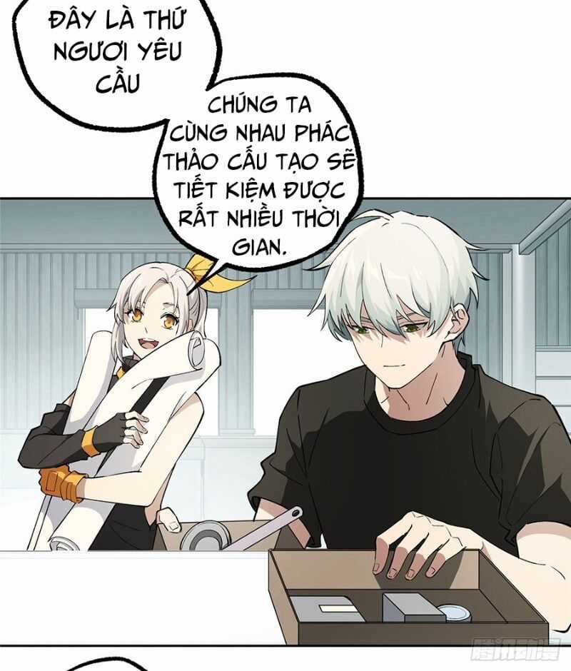 Thợ Máy Siêu Cấp - Chapter 17 - Trang 14